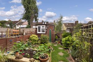 Rear Garden- click for photo gallery